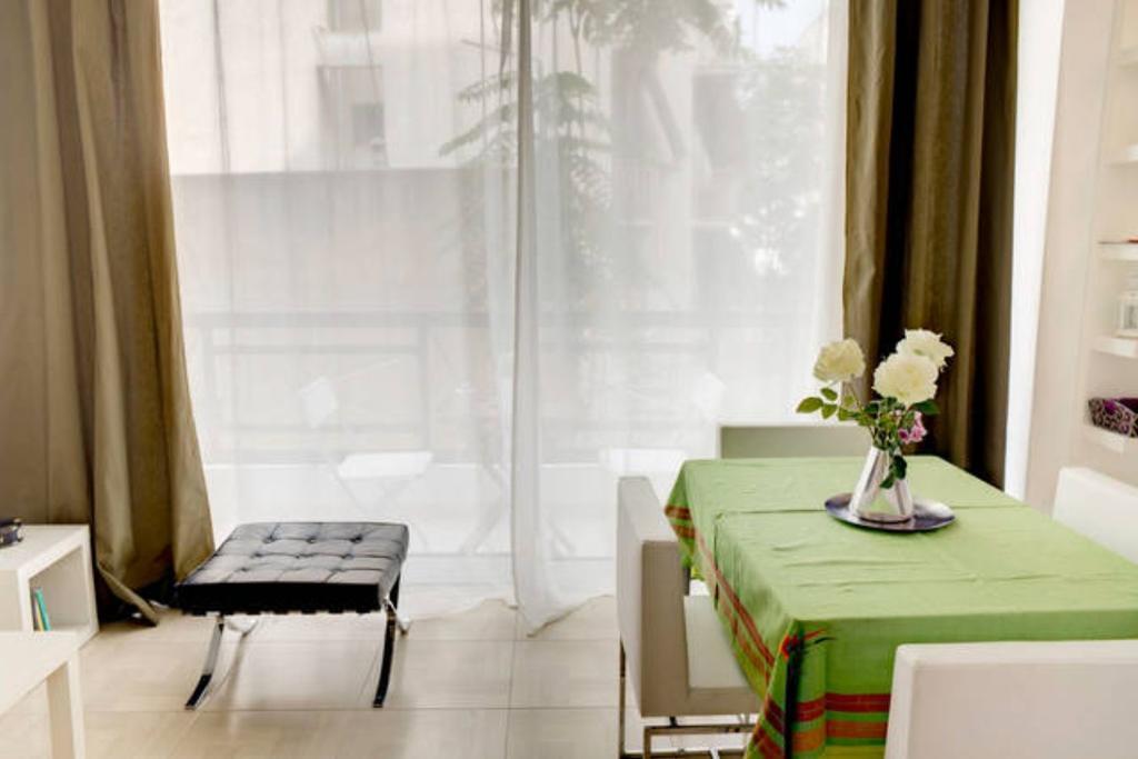 Thelma'S Apartment Atenas Exterior foto